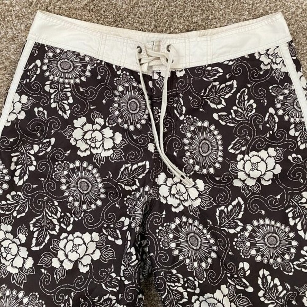 Old Navy Board Shorts Lined  Mens Swim Size L